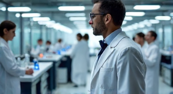 Technologische Innovationen und ihre Anwendung in der Bio- & Pharmaanalytik (4/10)