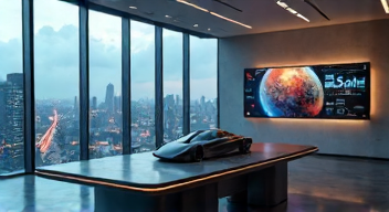 Technologische Perspektiven: Elon Musk, Tech-Milliardär, 54 Jahre (4/10)