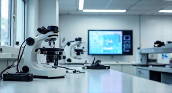 Technologische Revolutionen in der Labortechnik (4/10)