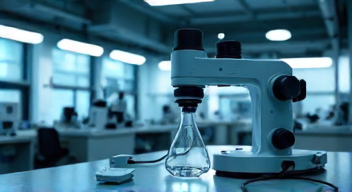 Technologische Trends in der Labortechnik (4/10)