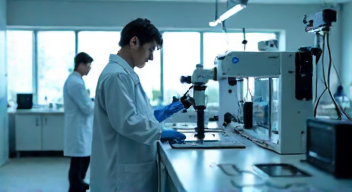 Technologische Trends in der Labortechnik (4/10)