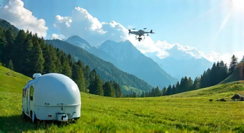 Technologische Unterstützung in der Umweltforschung (5/10)