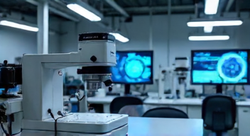 Technologischer Fortschritt in der Labortechnik (4/10)