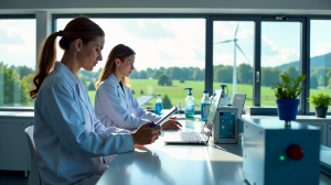 Wasserstofftechnologien: Innovationskraft, Dekarbonisierung, Zukunftsperspektiven