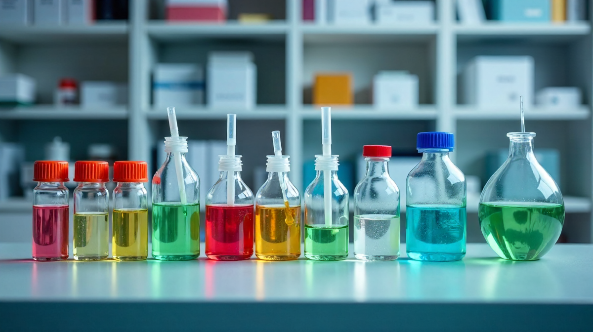 Zellkultivierung ohne Fötales Kälberserum: Innovation, Ethik, Effizienz