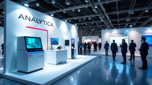 Analytica: Weltleitmesse für Labortechnik, Analytik und Biotechnologie 2026