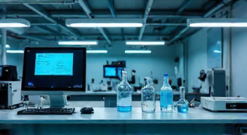 Das sind die Top 7 Schritte beim Fortschritt der Labortechnik