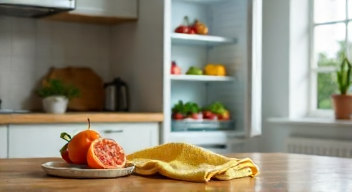 Das sind die Top 7 Schritte beim Kühlschrank reinigen