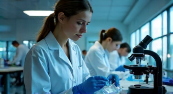 Das sind die Top 7 Schritte beim Labortechnik