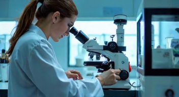 Das sind die Top 7 Schritte beim Labortechnik