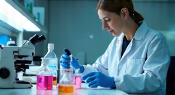 Das sind die Top 7 Schritte beim Labortechnik