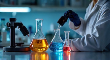 Das sind die Top 7 Schritte beim Labortechnik