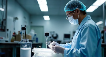 Das sind die Top 7 Schritte beim Labortechnik