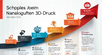 Das sind die Top 7 Schritte beim nachhaltigen 3D-Druck