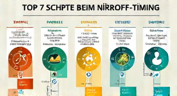 Das sind die Top 7 Schritte beim Nährstoff-Timing