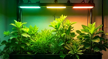 Der Einfluss der LED-Technologie auf das Pflanzenwachstum (2/10)