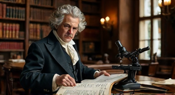 Der Einfluss der Musik auf die Wissenschaft (10/10)