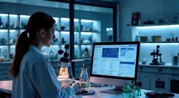 Der Einfluss digitaler Technologien auf Labore (2/10)