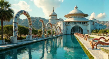 Der Fortschritt der Wassertechnologie in der Kultur (3/10)