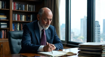 Der ökonomische Experte: Joseph Stiglitz (8/10)