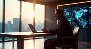 Der Technologie-Experte: Elon Musk (4/10)