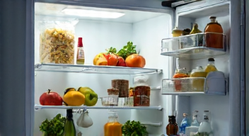 Die 5 meistgestellten Fragen (FAQ) zu Kühlschrankhygiene
