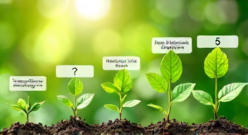 Die 5 meistgestellten Fragen (FAQ) zu Pflanzenwachstumsystemen