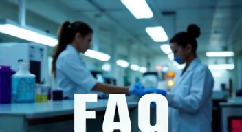 Die 5 meistgestellten Fragen (FAQ) zu Labortechnik