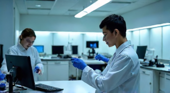 Die 5 meistgestellten Fragen (FAQ) zu Labortechnik