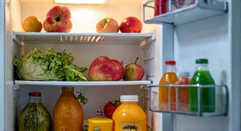 Die 6 häufigsten Fehler bei Kühlschrankhygiene