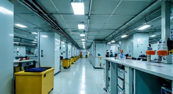 Die 6 häufigsten Fehler bei Labortechnik