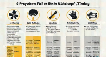 Die 6 häufigsten Fehler bei Nährstoff-Timing