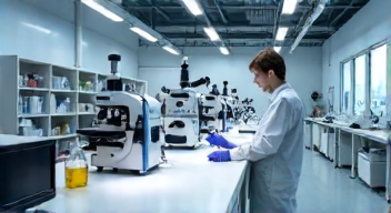 Die aktuellen Trends in der Labortechnik (2/10)