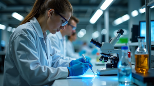 Die faszinierende Welt der Labortechnik: Innovation, Analytik, Biotechnologie
