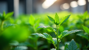 Die Kraft des Pflanzenwachstums: Innovationen, Technik und natürliche Lichtverhältnisse