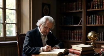 Die kulturelle Dimension: Johann Wolfgang von Goethe, Dichter und Denker