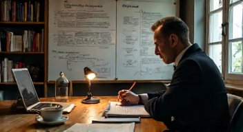 Die Psyche der Wissenschaftler und ihre Motivation (7/10)