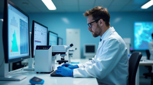 Die Revolution der Bio- und Pharmaanalytik: Präzision, Automatisierung, Diagnostik