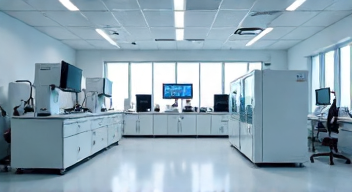 Die Rolle der Automatisierung in Laboren (3/10)