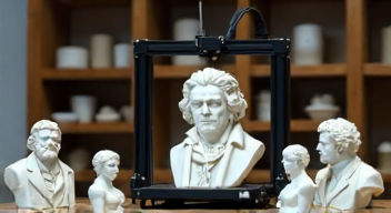 Die Rolle der Kunst im 3D-Druck (10/10)