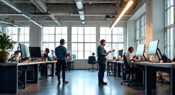 Die Zukunft der Laborarbeit und Ergonomie (10/10)