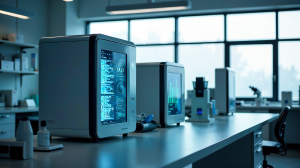 Die Zukunft der Labortechnik: Innovation, Biotechnologie, Analytik im Fokus