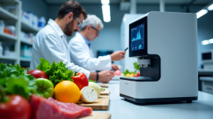 Die Zukunft der Lebensmittelanalytik: Gefrierpunktbestimmung, Qualitätskontrolle und Innovation