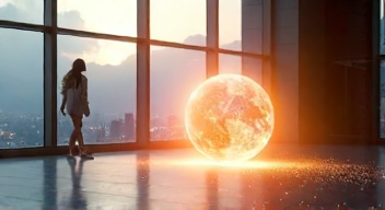 Ein Blick in die Schwerelosigkeit: Wie sie uns verändert (1/10)