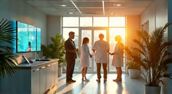 Ein Blick in die Zukunft: Chancen der Gesundheitsreform (2/10)