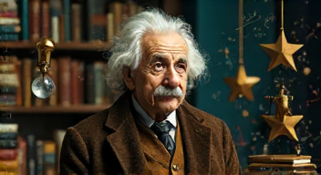 Ein Genie der Kultur: Der Einfluss von Wissenschaft auf die Gesellschaft (3/10)