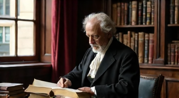 Ein kulturelles Genie: Johann Wolfgang von Goethe (3/10)