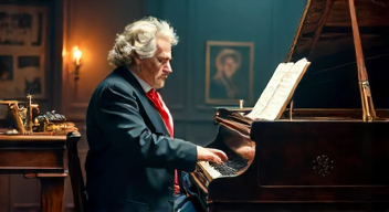 Ein musikalisches Genie: Der Einfluss von Kunst auf die Technologie (10/10)