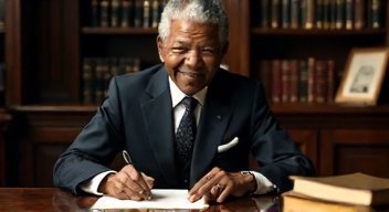 Ein politisches Genie: Nelson Mandela (9/10)