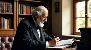 Ein psychologisches Genie: Sigmund Freud (7/10)